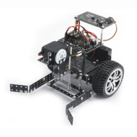 Конструктор Robo kit 4 - fgospostavki.ru - Мегион