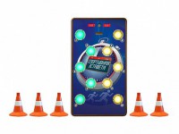 Многофункциональный спортивно-игровой комплекс "Спортивная эстафета" - fgospostavki.ru - Мегион