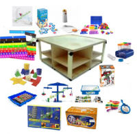 STEM набор для детей 7-11 лет. Базовый - fgospostavki.ru - Мегион