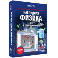 Наглядная физика. МКТ и термодинамика - fgospostavki.ru - Мегион