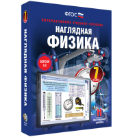 Наглядная физика. 7 класс - fgospostavki.ru - Мегион