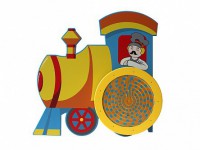 Игровой сенсомоторный комплекс "Паровозик" - fgospostavki.ru - Мегион