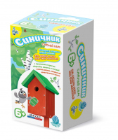 Скворечник. Птичий дом своими руками. - fgospostavki.ru - Мегион