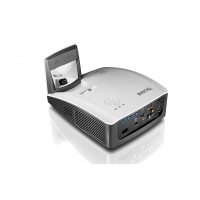 Ультракороткофокусный проектор BenQ MH856UST+ - fgospostavki.ru - Мегион