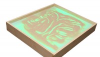 Планшет для рисования песком Радуга. Подсветка RGB. - fgospostavki.ru - Мегион