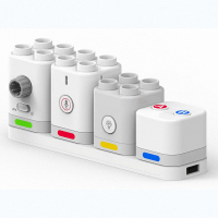 Ресурсный набор Botzees Connect Kit - fgospostavki.ru - Мегион