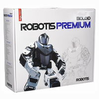 Набор ROBOTIS BIOLOID Premium Kit - fgospostavki.ru - Мегион