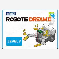 Робототехнический набор ROBOTIS DREAM II Level 3 Kit - fgospostavki.ru - Мегион