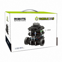 Мобильный робот TURTLEBOT3 Burger - fgospostavki.ru - Мегион