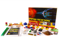 Набор для опытов "Юный физик Start. Природа магнетизма" - fgospostavki.ru - Мегион