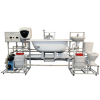 Лабораторный стенд "Монтаж сантехнического оборудования" - fgospostavki.ru - Мегион