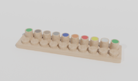 Тактильная игра для юных энштейнов - fgospostavki.ru - Мегион