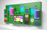 Интерактивная панель с программным логопедическим комплексом «Мир веселья» - fgospostavki.ru - Мегион