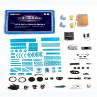 Соревновательный набор 2022 MakeX Explorer Educational Competition Kit - fgospostavki.ru - Мегион