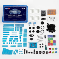 Соревновательный набор 2022 MakeX Starter Educational Competition Kit - fgospostavki.ru - Мегион