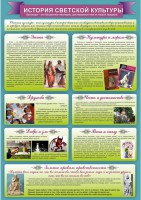 "История светской культуры" Вариант 2 - fgospostavki.ru - Мегион