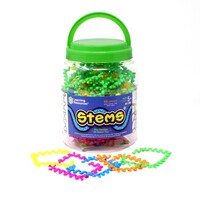 Конструктор "Stems" - 60 деталей - fgospostavki.ru - Мегион