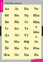 Комплект таблиц. Русский язык. Русский алфавит. - fgospostavki.ru - Мегион