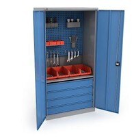 Шкаф инструментальный ГЛ-12 - fgospostavki.ru - Мегион