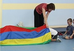 Тоннель (2 метра, 2 кольца) - fgospostavki.ru - Мегион