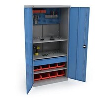 Шкаф инструментальный ГЛ-6 - fgospostavki.ru - Мегион