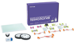 Ресурсный комплект модульной электроники «Технология littleBits» - fgospostavki.ru - Мегион