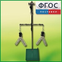 Прибор для демонстрации закона сохранения массы веществ - fgospostavki.ru - Мегион