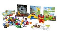 Базовый набор "Моя первая история. DUPLO" - fgospostavki.ru - Мегион