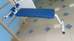 Скамья для пресса навесная на шведскую стенку - fgospostavki.ru - Мегион