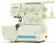 Оверлок Janome - fgospostavki.ru - Мегион