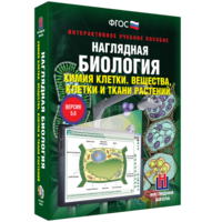 Наглядная биология. Химия клетки. Вещества, клетки и ткани растений - fgospostavki.ru - Мегион