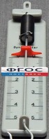 Динамометр 5 Н планшетный - fgospostavki.ru - Мегион