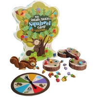 Развивающая игра "Проворная белка" - fgospostavki.ru - Мегион
