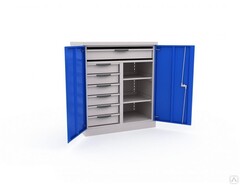 Шкаф инструментальный 181/2 №10 - fgospostavki.ru - Мегион