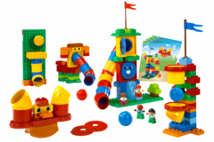 Набор с трубками. DUPLO - fgospostavki.ru - Мегион