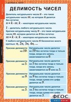 Комплект таблиц. Математика 6 класс. - fgospostavki.ru - Мегион