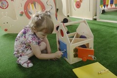 Домик с дверцами и замочками - fgospostavki.ru - Мегион