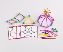 Конструктор геометрический 3D - fgospostavki.ru - Мегион