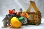 Шагающий театр с домиком "Репка" - fgospostavki.ru - Мегион