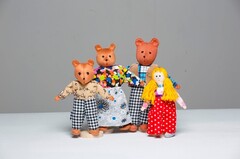 Шагающий театр "Три медведя" - fgospostavki.ru - Мегион