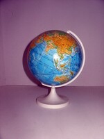 Глобус Земли политический М 1:83 млн. (раздаточный) - fgospostavki.ru - Мегион