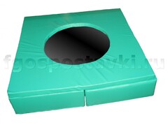 Батут с матами - fgospostavki.ru - Мегион
