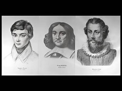 Портреты математиков (18 штук, формат А3) - fgospostavki.ru - Мегион