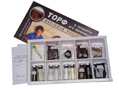 Коллекция "Торф и продукты его переработки" - fgospostavki.ru - Мегион