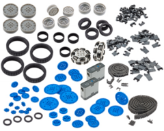 Ресурсный набор по робототехнике "Competition Add-On Kit" VEX IQ - fgospostavki.ru - Мегион