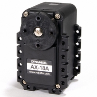 Сервомотор DYNAMIXEL AX-18A - fgospostavki.ru - Мегион