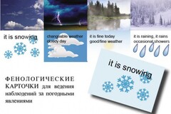 Комплект таблиц "Время" на английском языке - fgospostavki.ru - Мегион