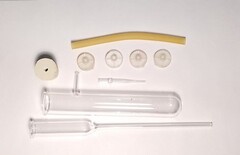 Аппарат для сбора газов (демонстрационный) - fgospostavki.ru - Мегион