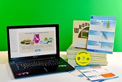 Коллекция натурально-интерактивная "Лен" - fgospostavki.ru - Мегион