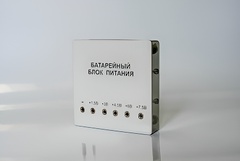 Батарейный блок питания регулируемый (1,5 - 7,5 В) - fgospostavki.ru - Мегион